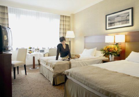 Munich-schwabing 4* München